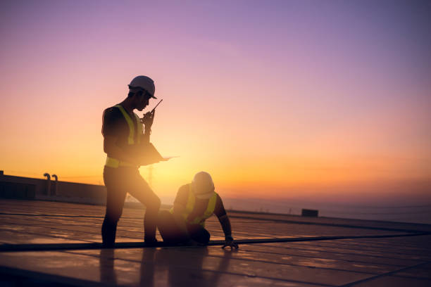 Heating Cable for Roof Installation in American Fork, UT